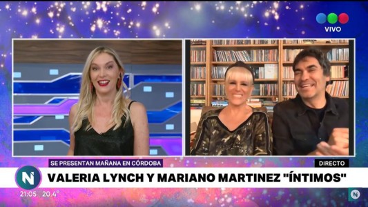 Mariano y Valeria vuelven a Córdoba con su show