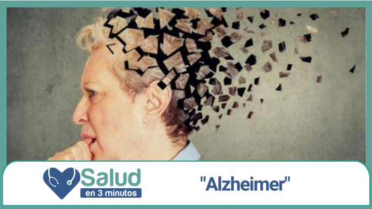 Alzheimer: ¿Cómo detectarlo y qué tratamientos existen?