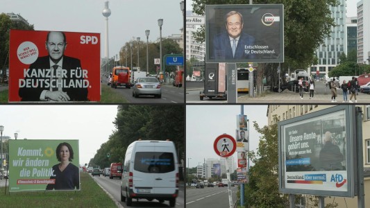 Alemania se prepara para votar en el fin de la era Merkel