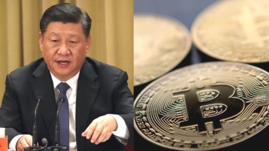 El Banco Central chino declaró ilegales las transacciones con criptomonedas