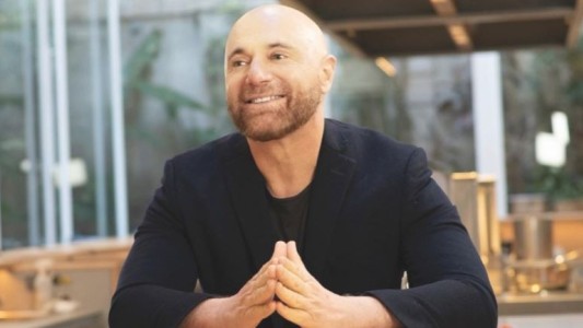 Germán Martitegui anunció el cierre de su exclusivo restaurante de Palermo