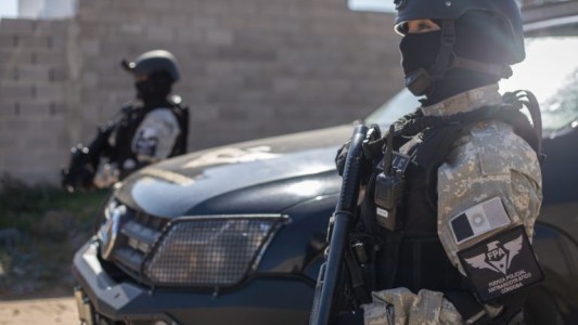 Dos policías detenidos por venta de drogas en Arroyito