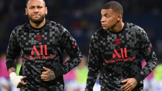 "No me la pasa": la acusación de Mbappé sobre Neymar