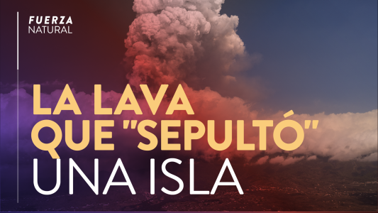 Más explosiones en el volcán de La Palma: el peligro de los gases - #FuerzaNatural