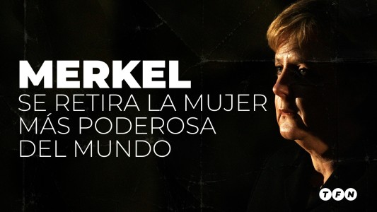 El fin de la era Merkel - #TFN