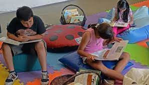 Más de tres millones de niños jóvenes y adultos se sumaron a la Maratón Nacional de Lectura