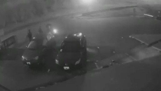 VIDEO: así asesinaron a un DJ a la salida de un boliche en Mar del Plata