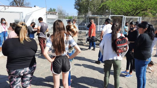 Máxima tensión en la UCA tras la muerte de un interno