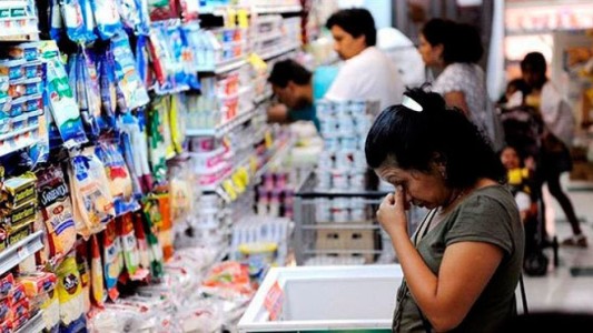 Los precios en los supermercados, no dan tregua al bolsillo