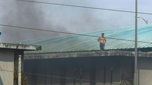 Al menos 29 muertos en un motín en una cárcel de Ecuador
