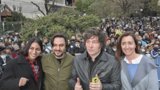 Milei elogió a Cavallo y admitió que mantienen "frecuentes diálogos"