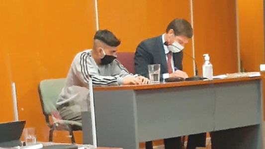 Mario Teruel, uno de los músicos de Los Nocheros, dijo en el juicio que su hijo le confesó los abusos sexuales