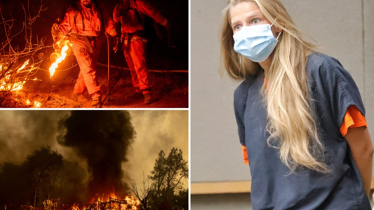 Una chamán provocó un trágico incendio al tratar de hervir orina de oso para beberla