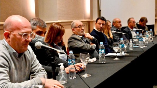 UCR: la unidad es el propósito declarado luego de la lucha interna