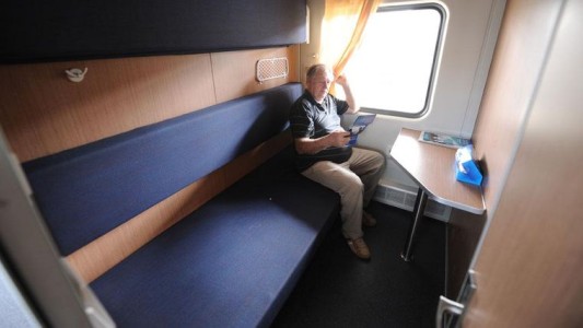 Vuelven a funcionar los camarotes en los trenes de larga distancia