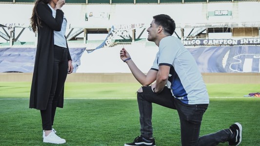 Dieron el si en el Kempes