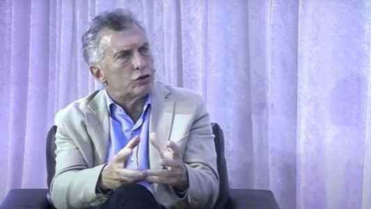 Mauricio Macri, contra Cristina Fernández de Kirchner: "Vive una realidad paralela y ha generado un daño enorme"