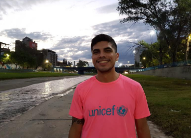 Solicitan colaboración para encontrar a un joven desaparecido