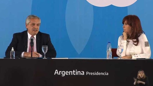 Alberto y Cristina, juntos en un acto: El análisis de Sergio Suppo