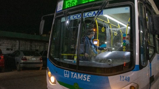 El transporte urbano será gratuito en Córdoba el domingo 3 de octubre