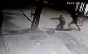 El delivery preso por matar a un ladrón en Moreno declaró que está arrepentido y pidió perdón