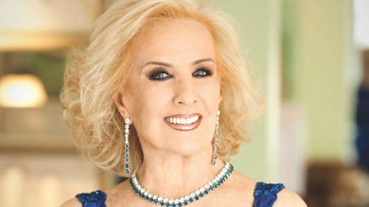 Nuevo parte médico de Mirtha Legrand: "Continúa en franca mejoría"