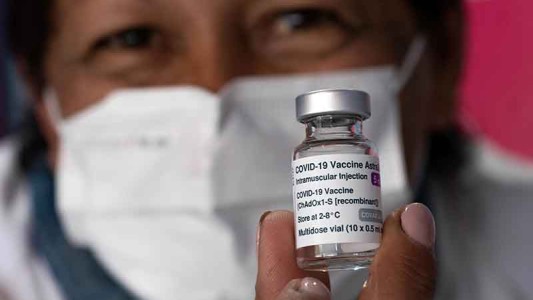 Llegan 1.673.000 dosis de AstraZeneca y la Argentina superará las 70 millones de vacunas recibidas