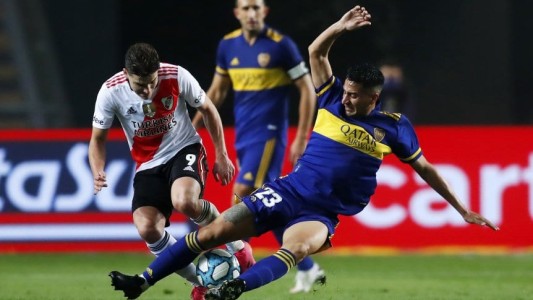 Liga Profesional: se "paraliza" el país con una nueva edición del Superclásico