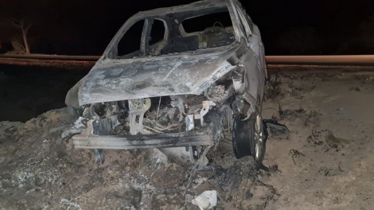 Incendios en Córdoba: un muerto y un herido grave