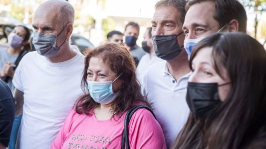 Horacio Rodríguez Larreta aseguró que el llamado a indagatoria de Mauricio Macri es "una barbaridad"