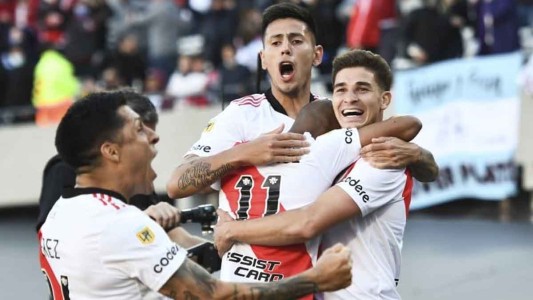 River se quedó con el Superclásico y festejó ante su gente
