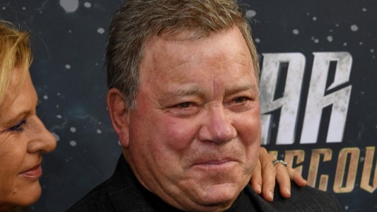 William Shatner, el capitán Kirk de "Star Trek", viajará al espacio