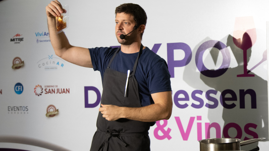 ¡Vuelve Expo Delicatessen y Vinos!