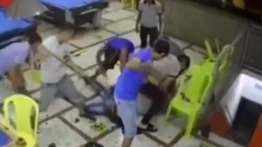 Ladrón murió tras recibir brutal golpiza en un intento de robo