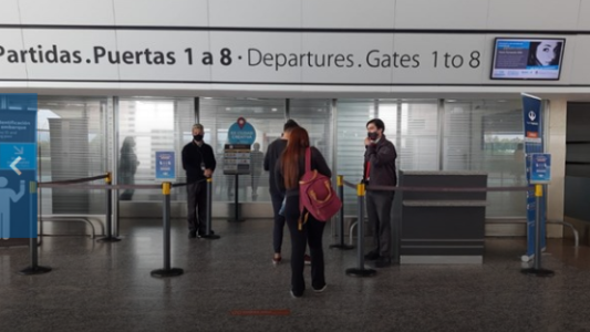 Aeropuerto de Córdoba vuelve hoy a la actividad