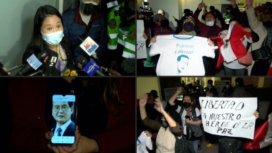 Expresidente peruano Alberto Fujimori se recupera de sorpresiva intervención al corazón