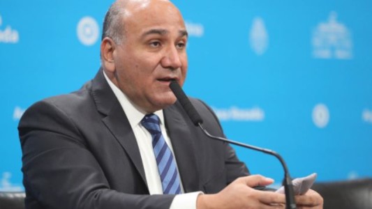 Manzur: "Quizás sea el momento de reeditar el Plan Quinquenal"