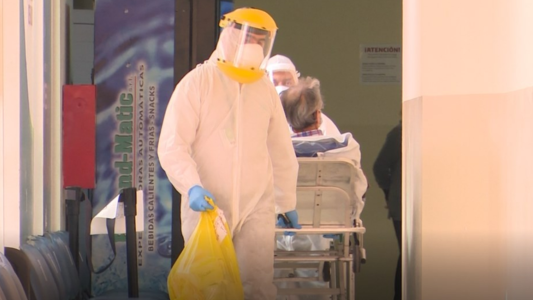 Coronavirus en Córdoba: 5 fallecidos y 125 nuevos contagios