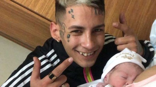 L-Gante mostró cómo va la construcción de su casa de tres pisos