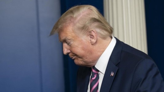 Trump perdió US$ 600 millones en dos años y salió de la lista de los 400 más ricos