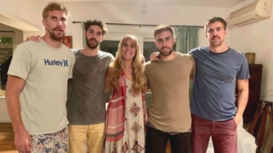 La familia del rugbier Lucas Pierazzoli cumplió su voluntad y donó sus órganos que ya salvaron una vida