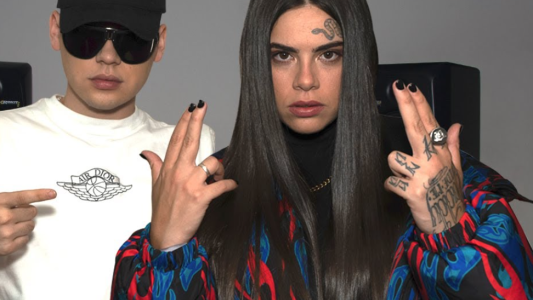 Quién es Ptazeta, la nueva protagonista de la Bizarrap Music Sessions
