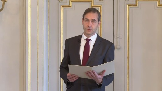 Así anunciaron el premio Nobel de Literatura 2021