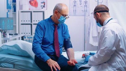 Aumentan los casos de insuficiencia cardíaca durante la pandemia