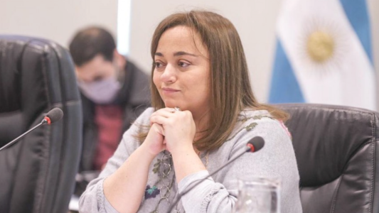 Cecilia Moreau calificó a la oposición como “una empresa que se convirtió en un partido político”