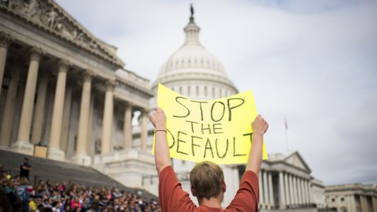 El Congreso de Estados Unidos llega a un acuerdo para evitar el default