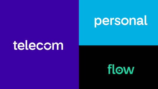 Telecom Argentina evoluciona su identidad de marcaria