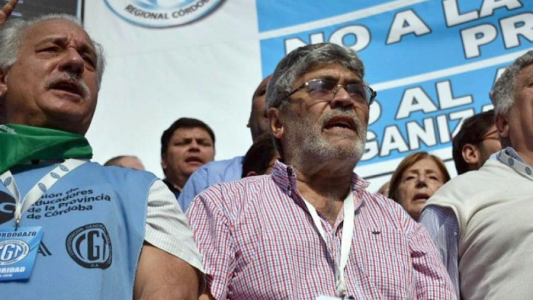 Propuesta electoral opositora en materia laboral, el sindicalismo cordobés alerta por “avanzada”