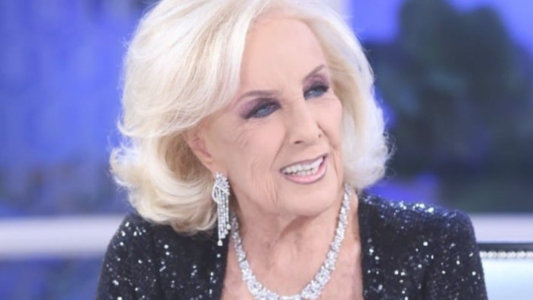 La salud de Mirtha Legrand: qué dice el nuevo parte médico