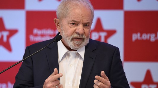Lula calificó a Bolsonaro como un incompetente: "Debería cerrar la boca y gobernar el país"